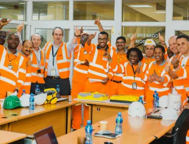 Twiga Cement Declares TZS 300 Dividend Per Share for FY2025