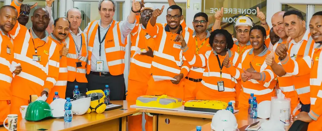 Twiga Cement Declares TZS 300 Dividend Per Share for FY2025