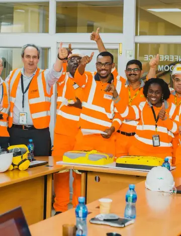 Twiga Cement Declares TZS 300 Dividend Per Share for FY2025
