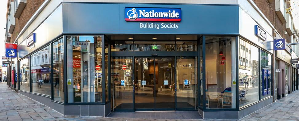 Nationwide Building Society — The Complete 2025 Report