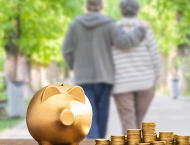 DWP state pension payments and state pension increases