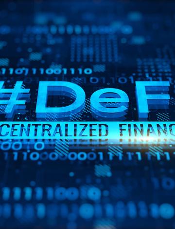 Decentralized Finance [Navigating DeFi Opportunities in Europe and North America]