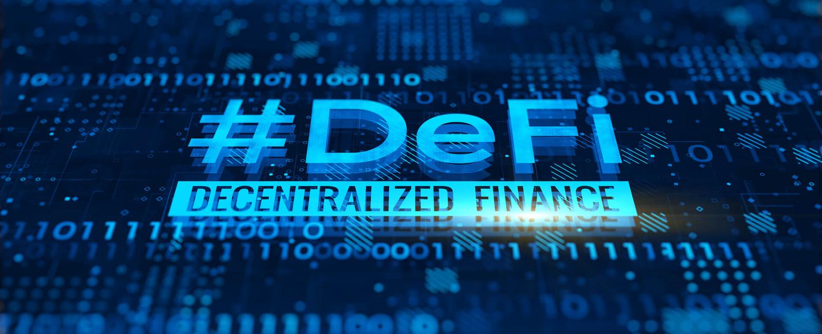 Decentralized Finance [Navigating DeFi Opportunities in Europe and North America]