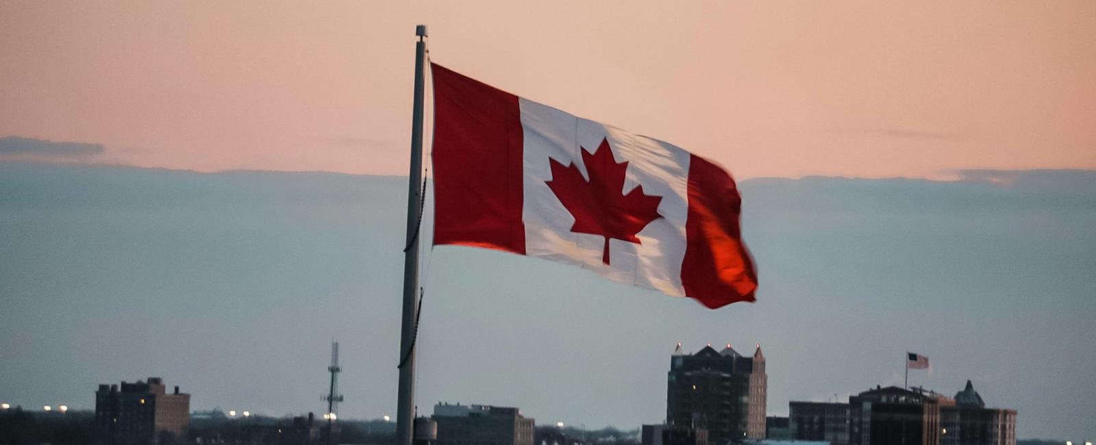 Which Canadian insurers maintain strong solvency ratios?