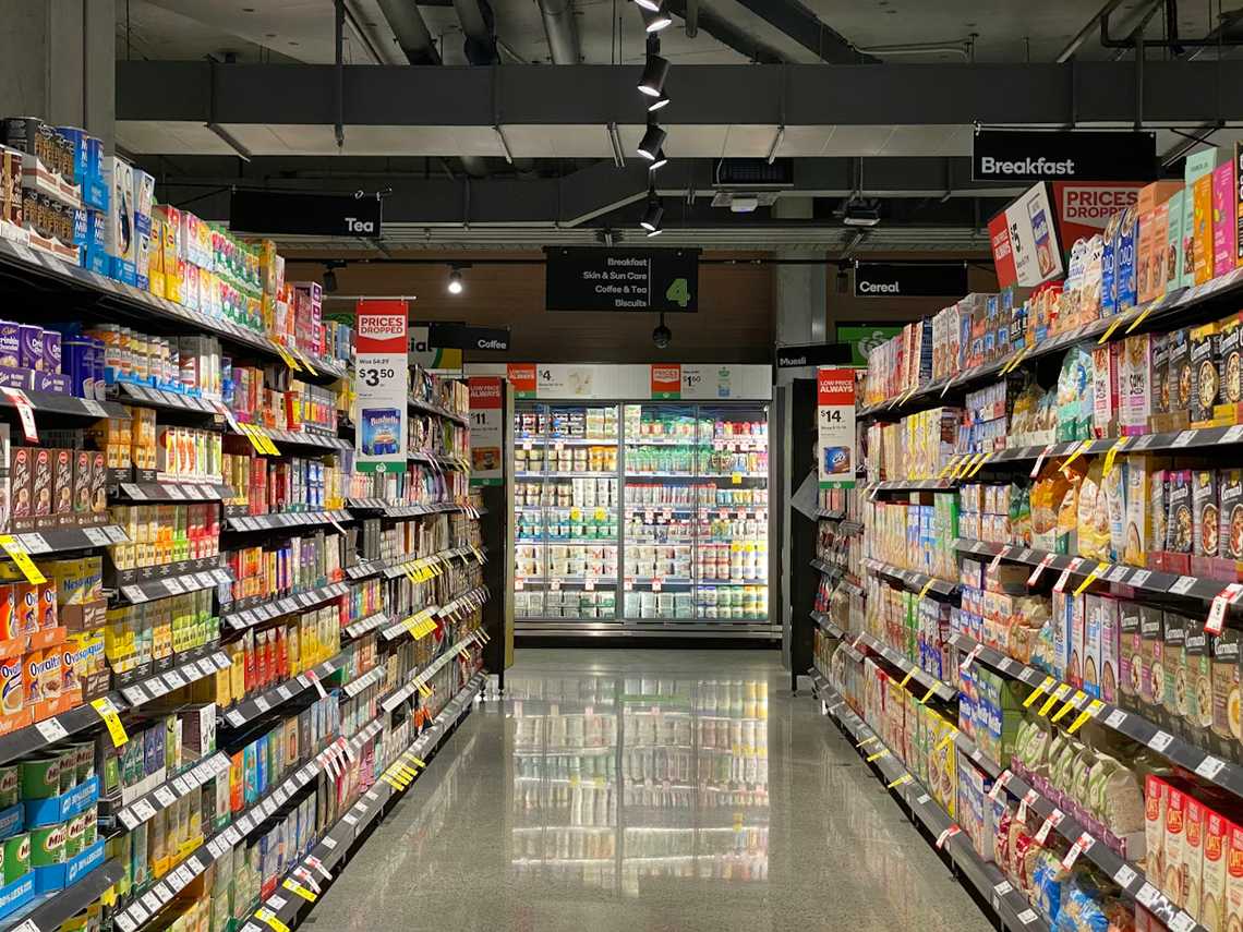 UK community shop