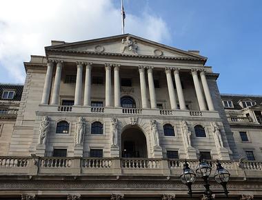 The Bank of England Base Rate