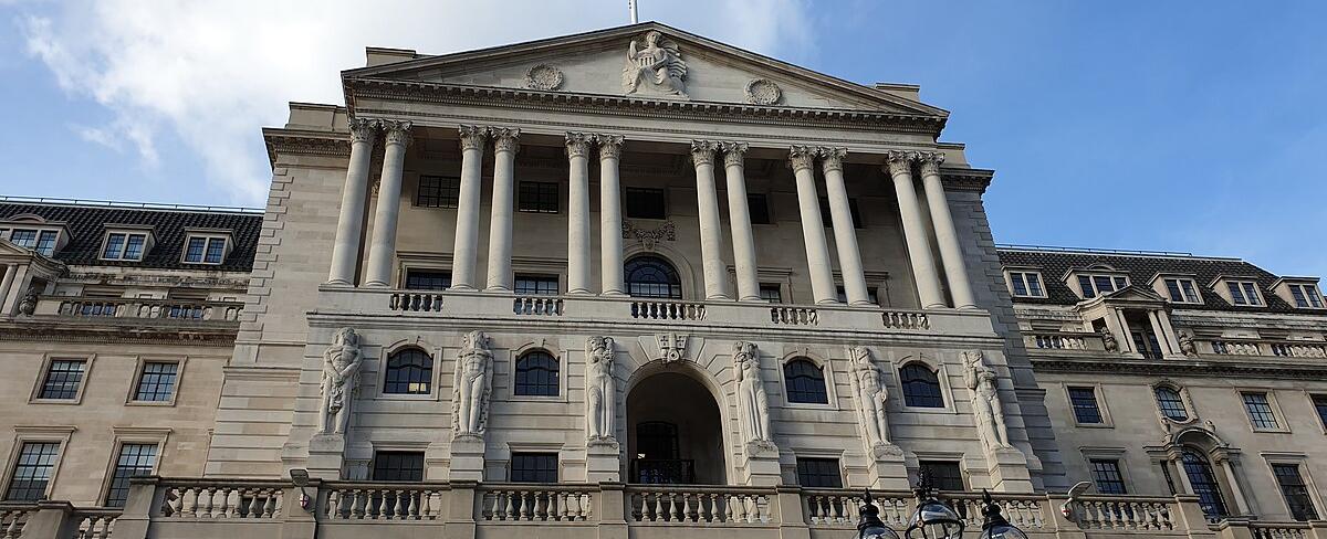 The Bank of England Base Rate