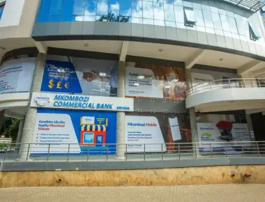 Mkombozi Commercial Bank TZS 92.40 Dividend in 2025