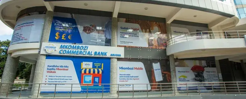 Mkombozi Commercial Bank TZS 92.40 Dividend in 2025