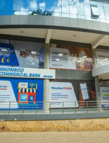 Mkombozi Commercial Bank TZS 92.40 Dividend in 2025
