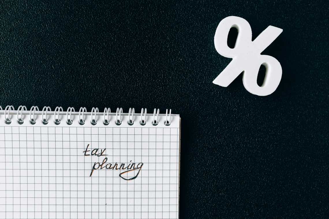 *How to invest tax refund*