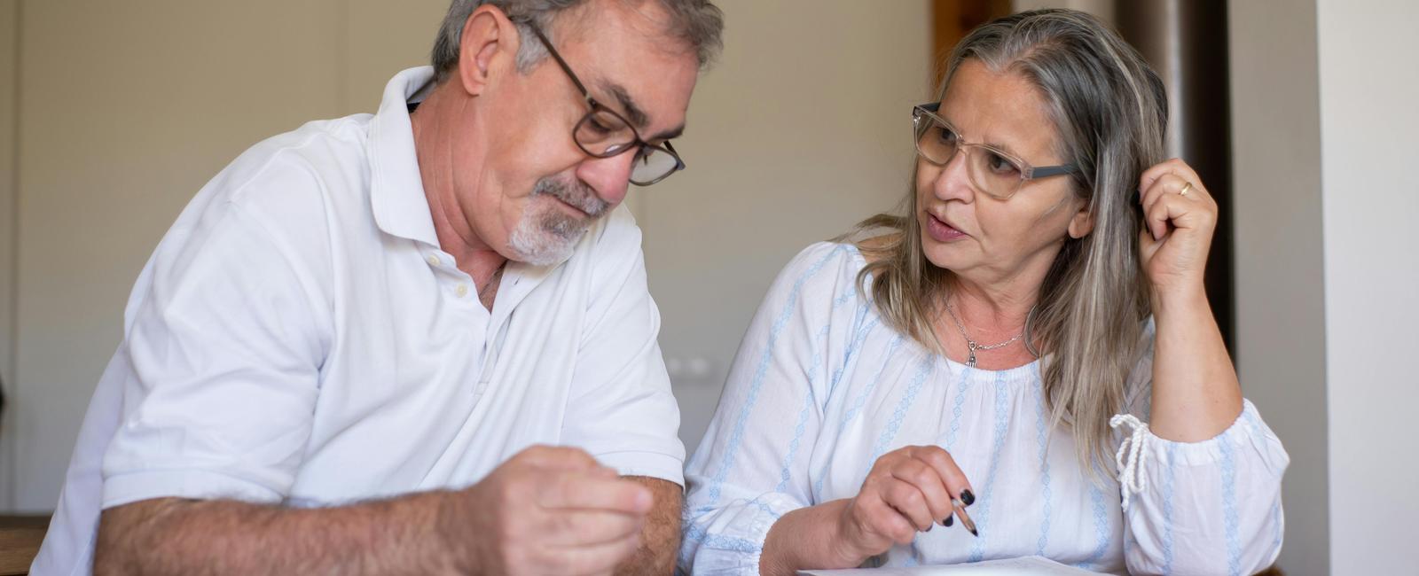 Government Benefits for Seniors [Social Security, Medicare, SNAP, SSI & More]