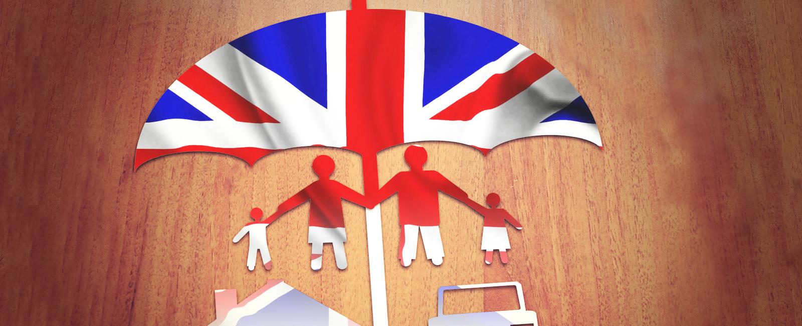 Insurance in the United Kingdom [A Complete Guide to the Market and Top Insurance Companies]