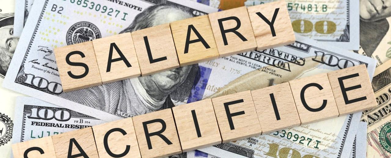 Salary Sacrifice in the United Kingdom